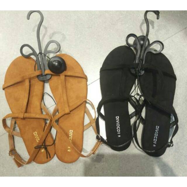 sepatu sandal h&m