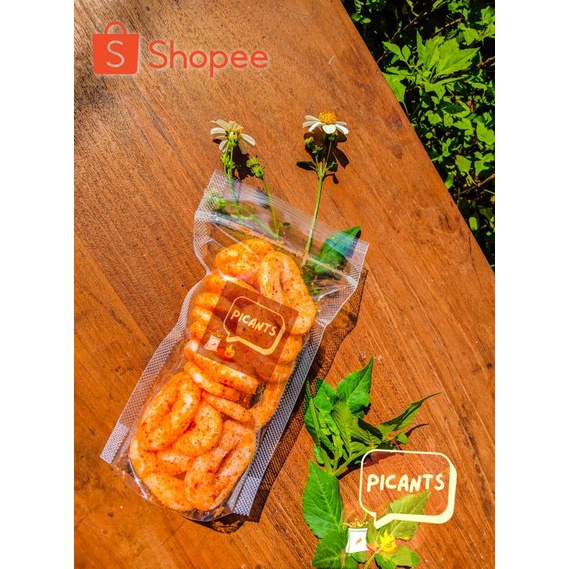 

Snack Ring Pedas Picants