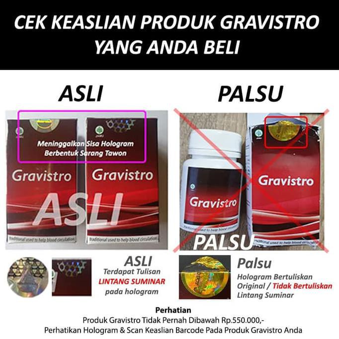 Obat Jantung Koroner & Obat Stroke Iskemik - Gravistro (TERBUKTI)