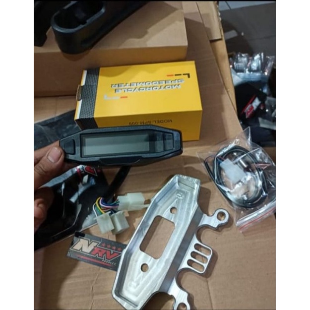 New Spido KTM Import Set dudukan Spido KTM bahan Full Cnc PNP Shok ninja PNP CB,Gl,MP,tiger
