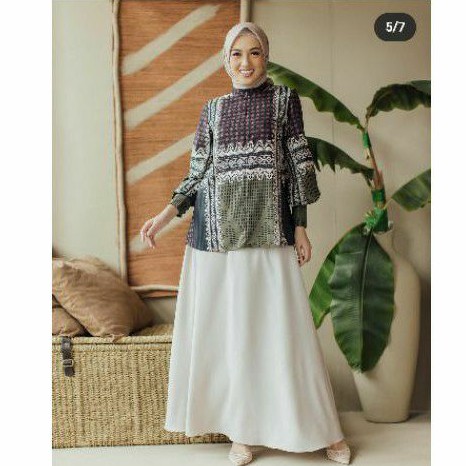 NAWA BLOUSE by Wearing Klamby