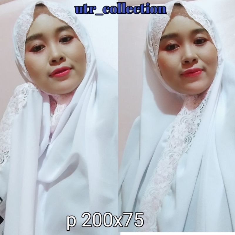 pasmina renda brukat