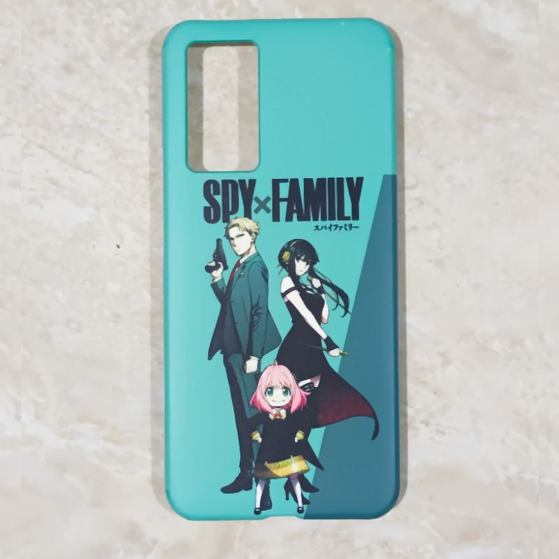 Case / casing / Hard Case VIVO 23E / SPY X FAMILY /ANYA / LOID / YOR FORGER