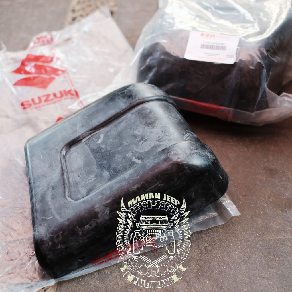 Karet bemper depan jimny katana Original SGP