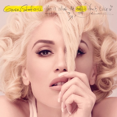 CD - GWEN STEFANI - THIS IS WHAT THE TRUTH FEELS LIKE