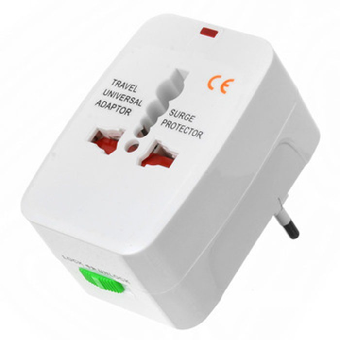 Trend-Adaptor Internasional Travel Adaptor Universal World International