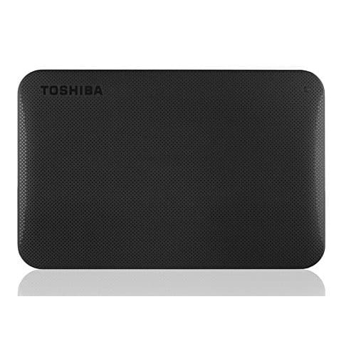 TOSHIBA CANVIO READY 1TB Harddisk External 2.5&quot; USB 3.0 Resmi