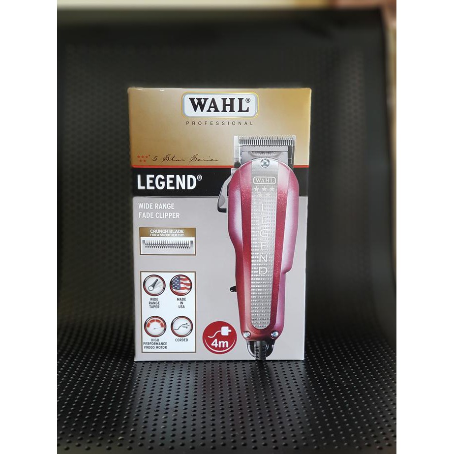 HOT PROMO Alat / Mesin Cukur Rambut / Hair Clipper Wahl Legend 5 Stars Series ORIGINAL TERMURAH