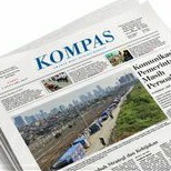 koran retur kompas
