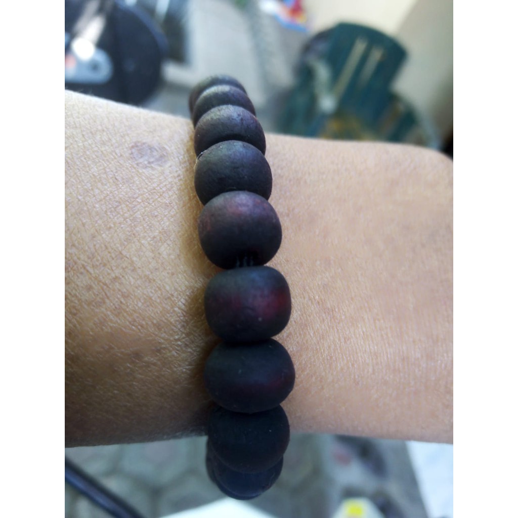 Gelang Terapi Kesehatan Kayu Walikukun Bio Scalar  Termurah