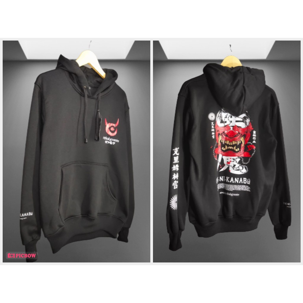 Jaket Hoodie Japan Tokyo Edition Sweater