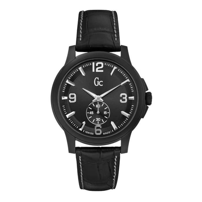 Jam Tangan Guess Collection Gc CLASSICA X82006G2S ORIGINAL 12PM Watch