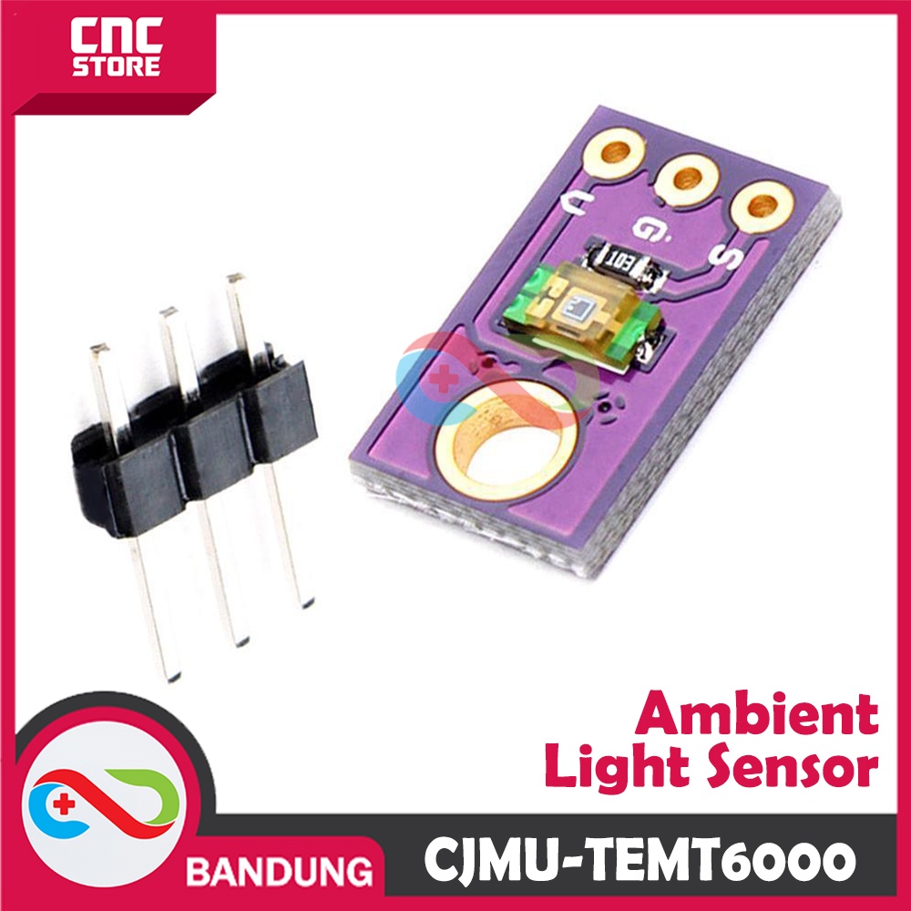 CJMCU-TEMT6000 AMBIENT LIGHT SENSOR