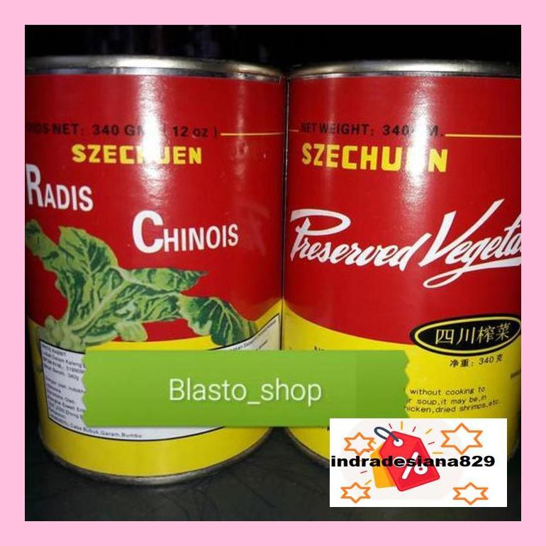 

T4Tkind Szechuen Preserved Vegetable Sotydr4