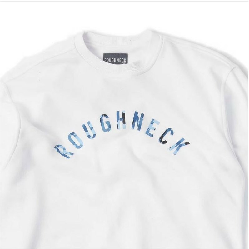 SWEATER CREWNECK ROUGHNECK SABLON/CREWNECK ROUGHNECK SABLON/ROUGHNECK PRIA/ROUGHNECK WANITA/COD