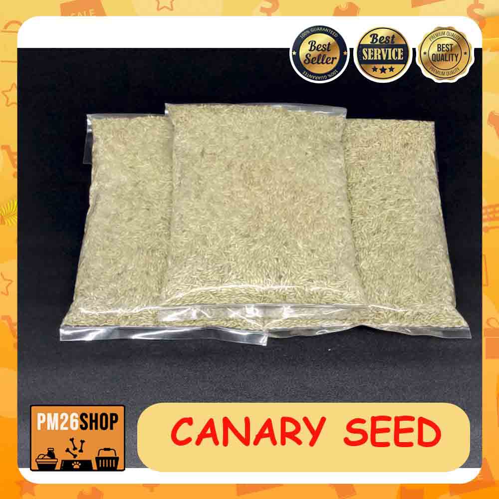 PAKAN BURUNG KENARI CANARY SEED 250GR