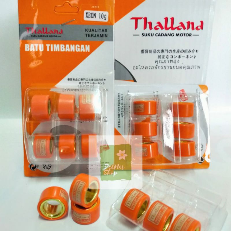 ROLLER SET XEON KARBU