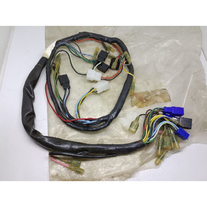 Kabel Cabel body Kabel bodi wayar body 29N 29M Rxk 83 Rx king Kobra Rxking Cobra 1983-1986 Ori Asli 