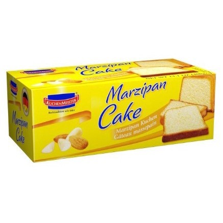 

Kue Bolu Kuchenmeister Marzipan Cake 400gr