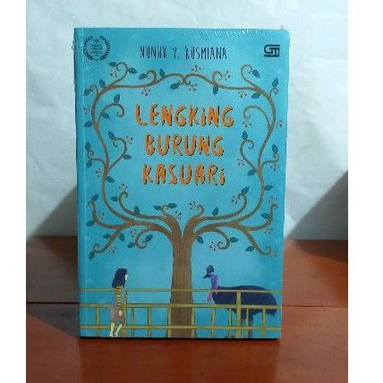 Buku Lengking Burung Kasuari