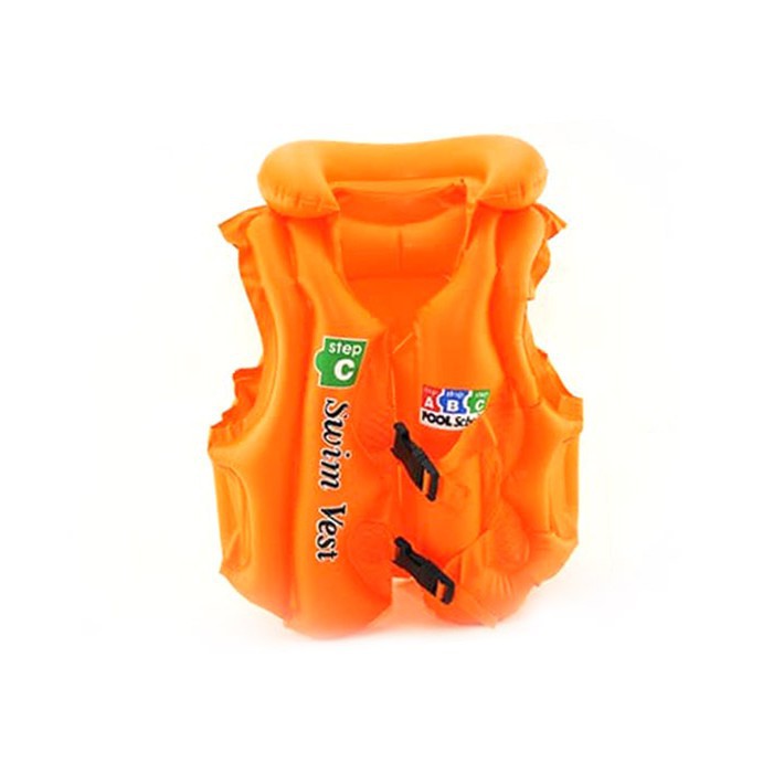 Jaket Renang Anak - Swim Vest - Jaket Pelampung Anak - Rompi Renang Anak