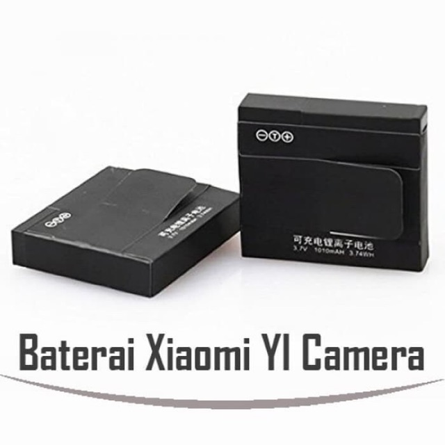 BATERAI XIAOMI YI CAMERA