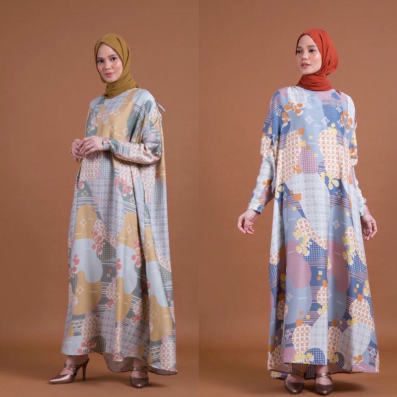 SALE‼️BANUR DRESS RIA MIRANDA