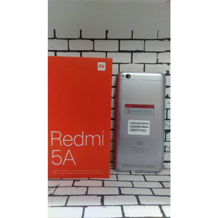 Xiaomi Redmi 5A & Note 5A 2/16GB 3/32GB & 4/64GB-5