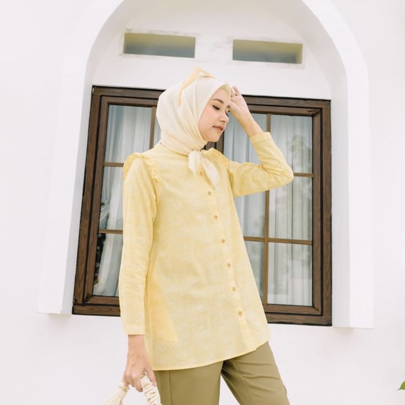 [BOOKED] Linea Top by Lights.Clo