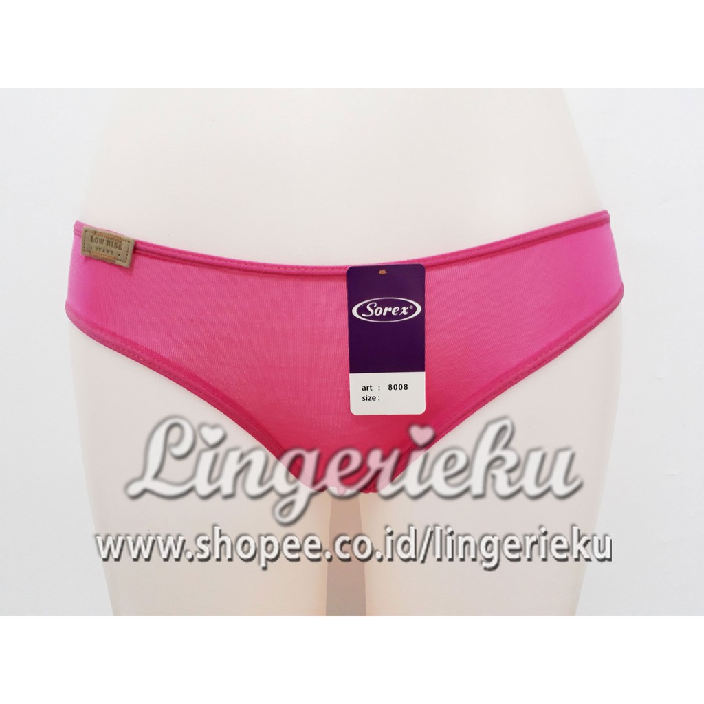 Promo Diskon Grosir  Ecer Celana  Dalam  Wanita dan ABG Sorex 