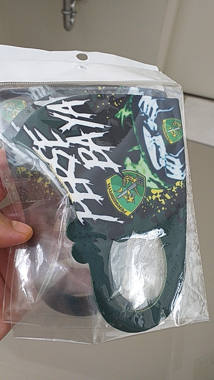Masker Scuba Anak Bonek Persebaya