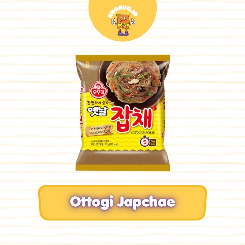 

OTTOGI JAPCHAE