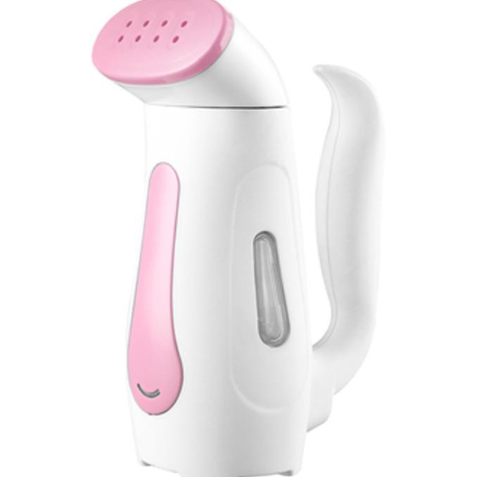 Minotti handheld travel garment steamer