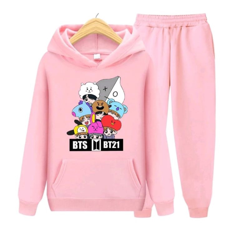 Setelan Anak Sweater Hoodie New 06 Size S-XXL/ Sweater Anak topi