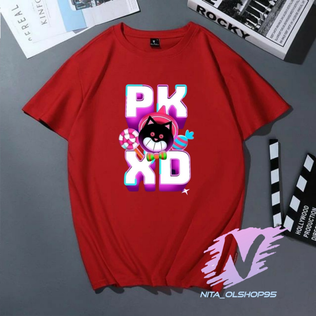 KAOS ANAK PKXD LOLIPOP