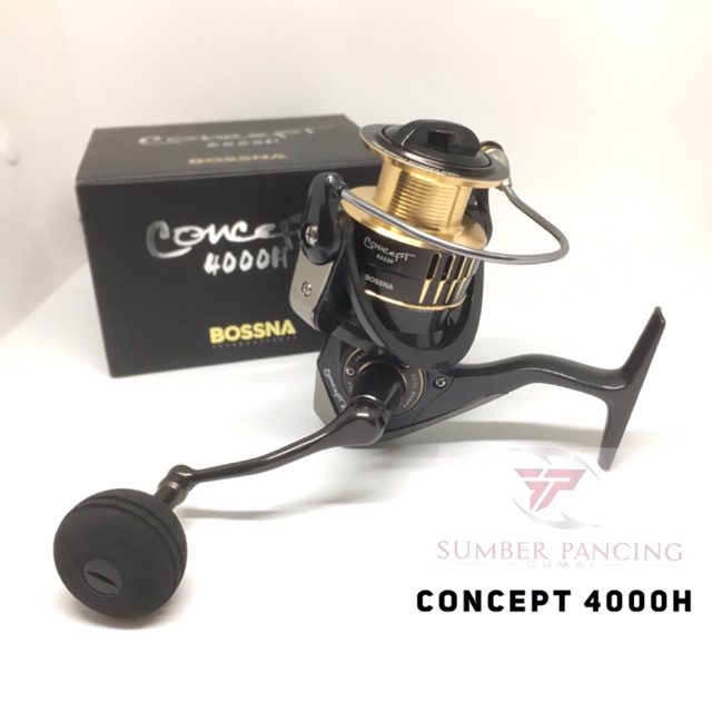 BOSSNA CONCEPT SW 4000H