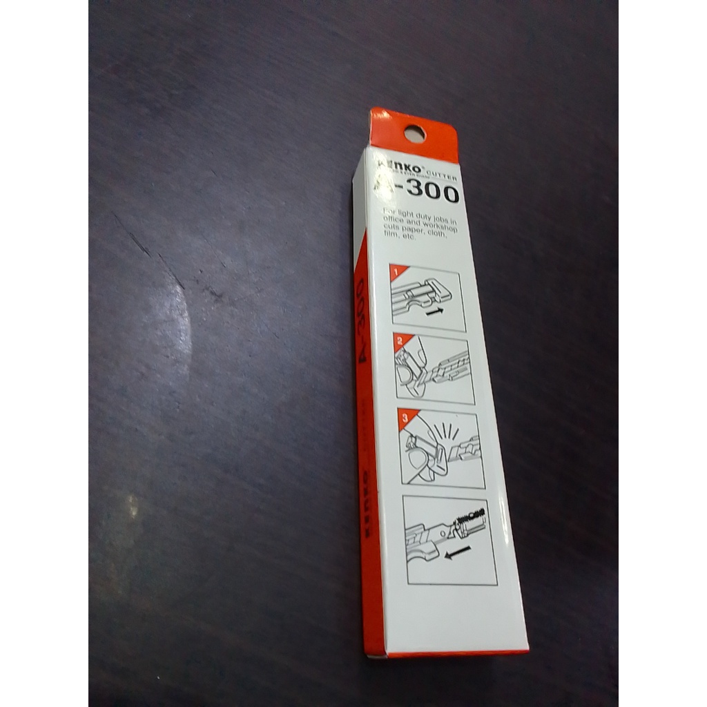 

CUTTER KENKO A-300