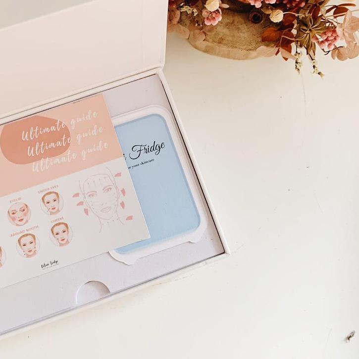 ➪ (READYSTOCK) Facial Roller Set - guasha dan roller jade gua sha ✧