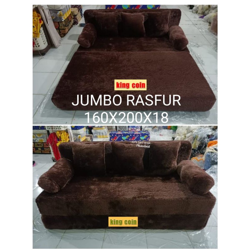 Kasur Lipat / Sofa Bed / Kasur Lantai / Sofa Murah / Kasur Busa