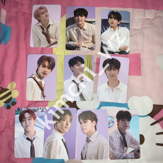 Seventeen Henggarae Ktown4u Benefit PC