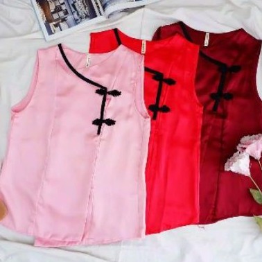 Blouse imlek wanita