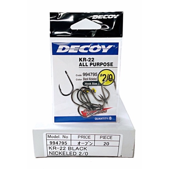 Kail | Pancing DECOY KR-22