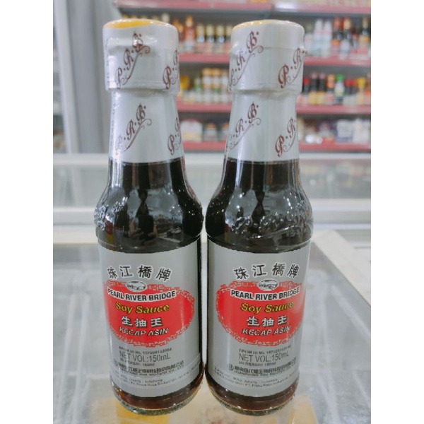 

Tts Kecap Asin Soy Sauce Pearl River Bridge150ml