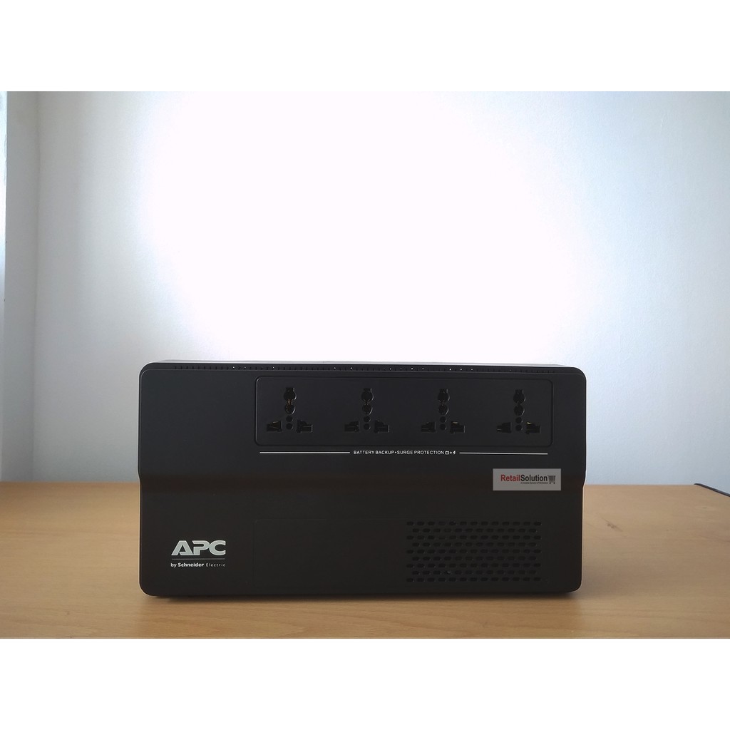 UPS APC BV800 800VA 450W AVR Surge Protection / BV800-IMS BV800IMS