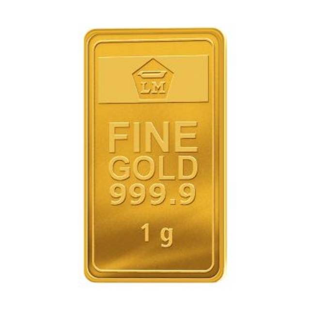 Emas 1 Gram