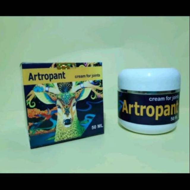 (COD) ARTROPANT CREAM ORIGINAL ASLI OBAT TULANG DAN SENDI