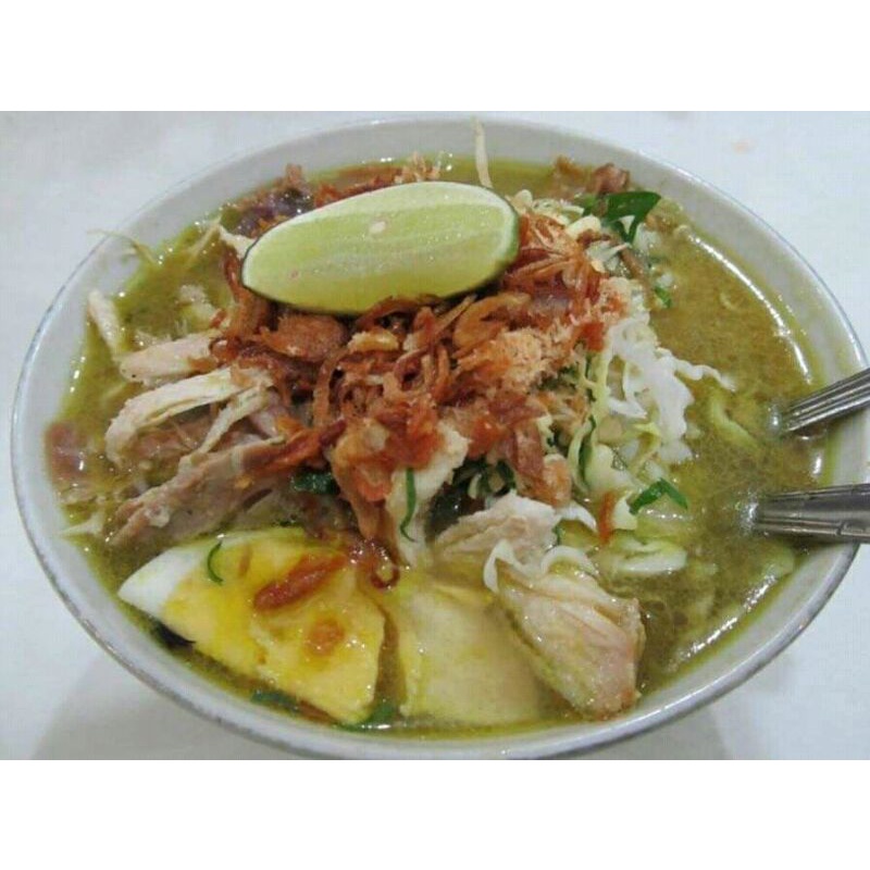 

sahroni soto ayam kecap