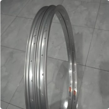 VELG SEPEDA MTB 26 INCH 36 HOLE RIMS ARAYA VP 21 SILVER