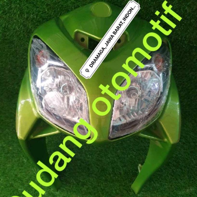 Tameng mio soul Thailand mata Dua.