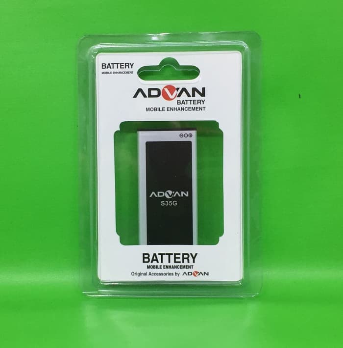 BATTERY BATRE BATERAI ADVAN S35G / S3D / S35I /BP-35AT / BP-35AH